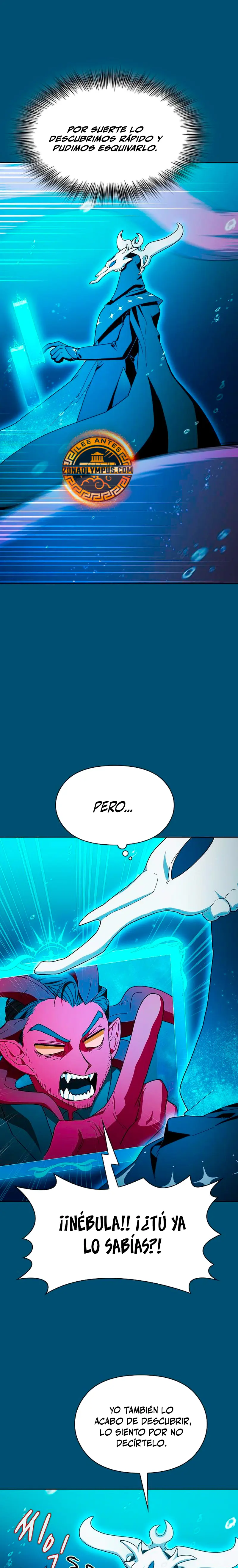 Civilización Nebula capítulo 88, página 2