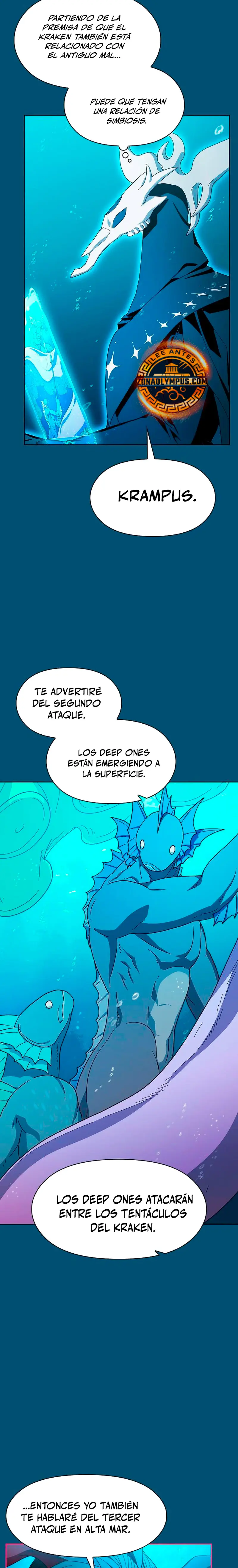 Civilización Nebula capítulo 88, página 5