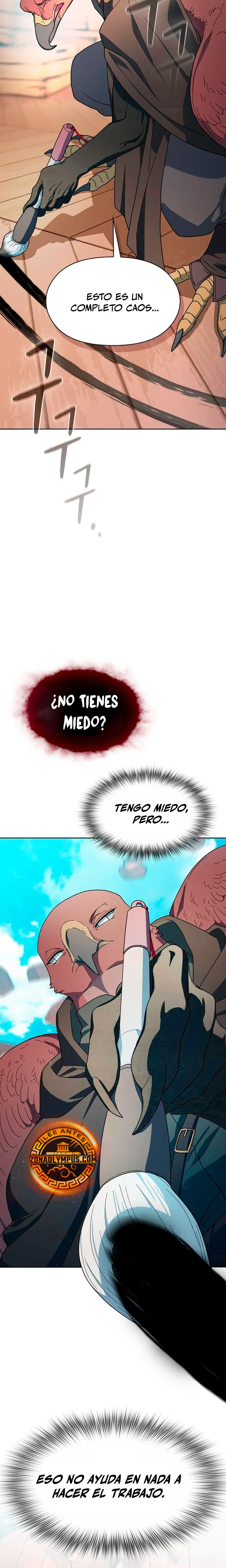 Civilización Nebula capítulo 88, página 11