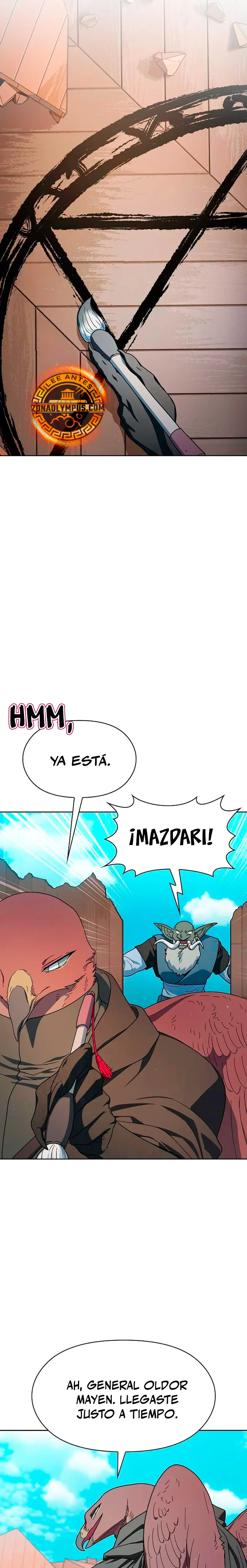 Civilización Nebula capítulo 88, página 12