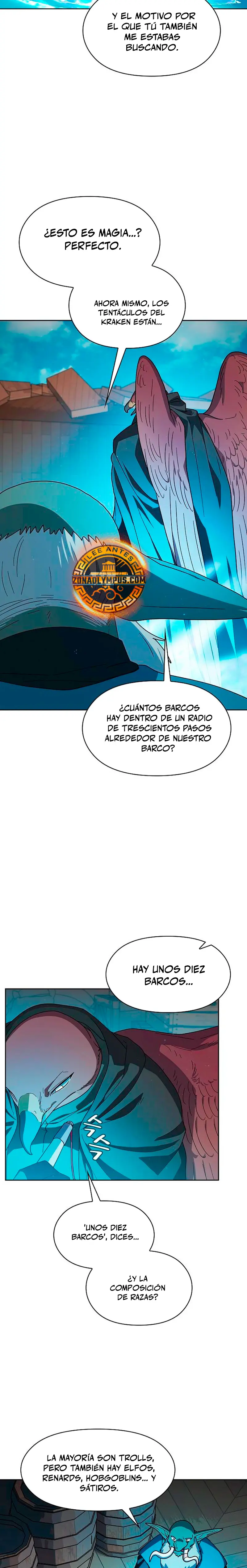 Civilización Nebula capítulo 88, página 14