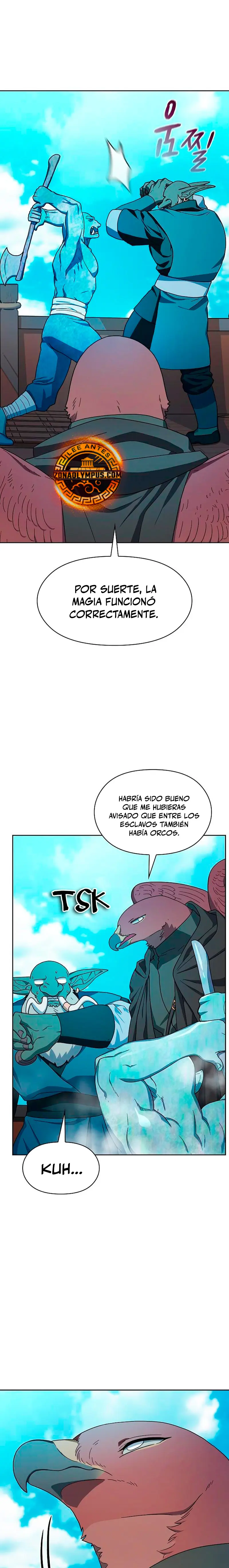 Civilización Nebula capítulo 88, página 25