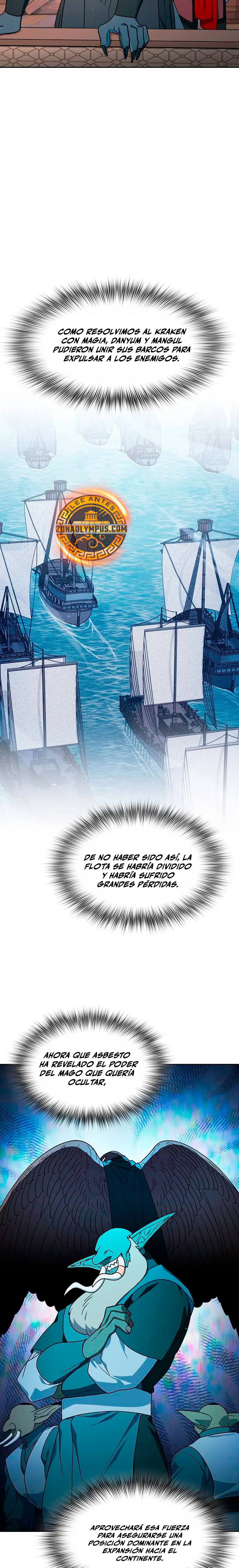 Civilización Nebula capítulo 88, página 30