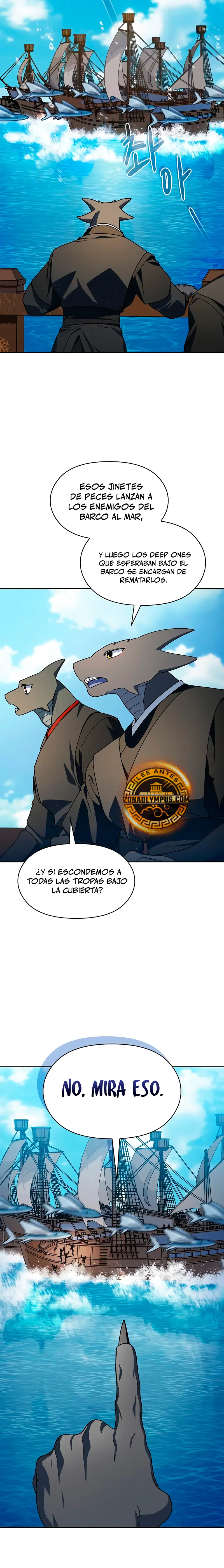 Civilización Nebula capítulo 89, página 9
