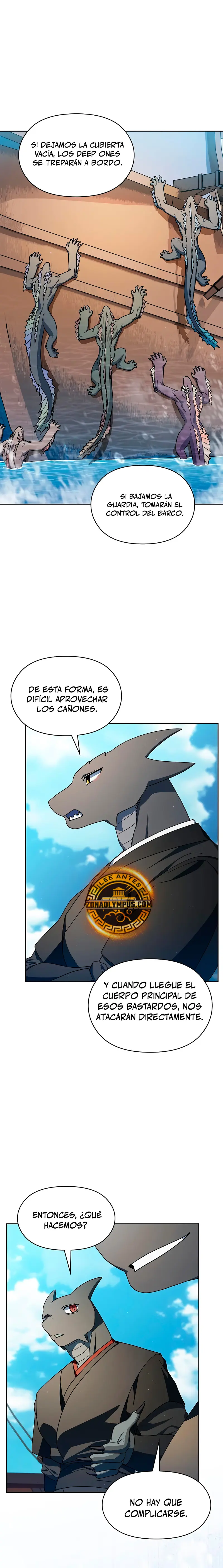 Civilización Nebula capítulo 89, página 10