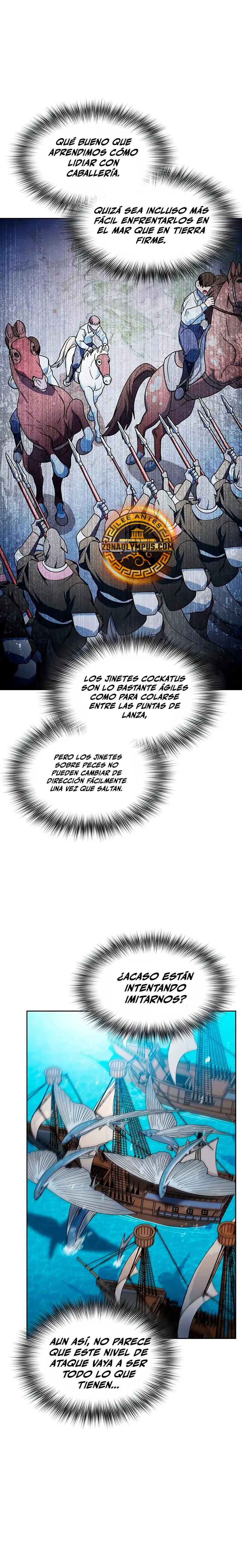 Civilización Nebula capítulo 89, página 21