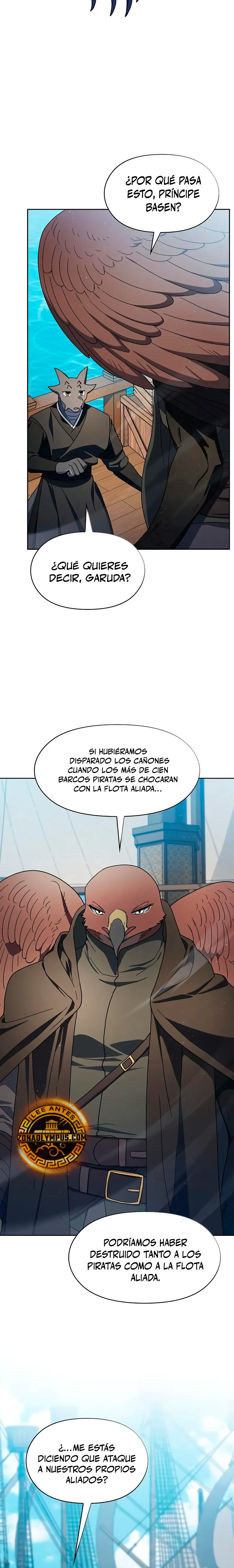 Civilización Nebula capítulo 89, página 27