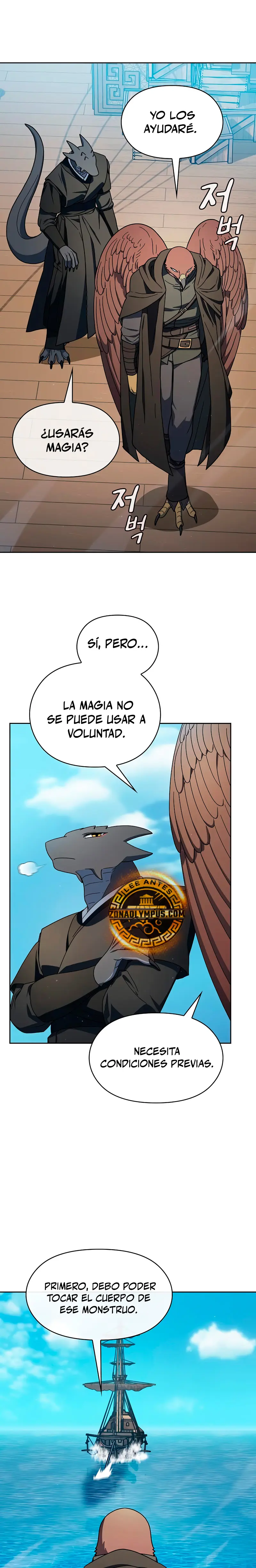 Civilización Nebula capítulo 90, página 18