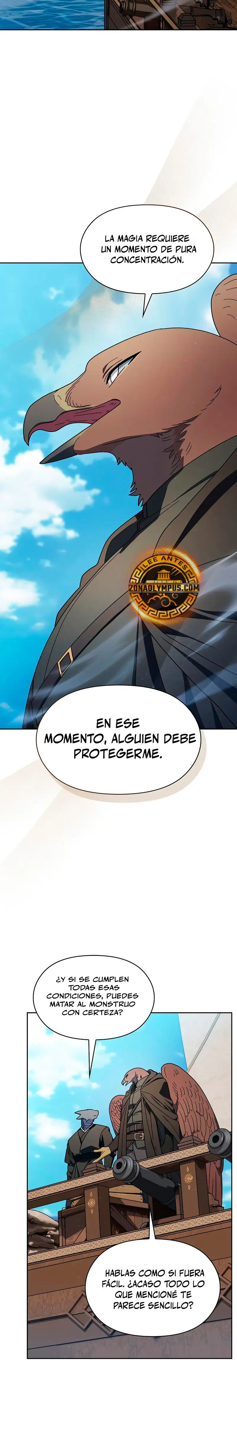 Civilización Nebula capítulo 90, página 20