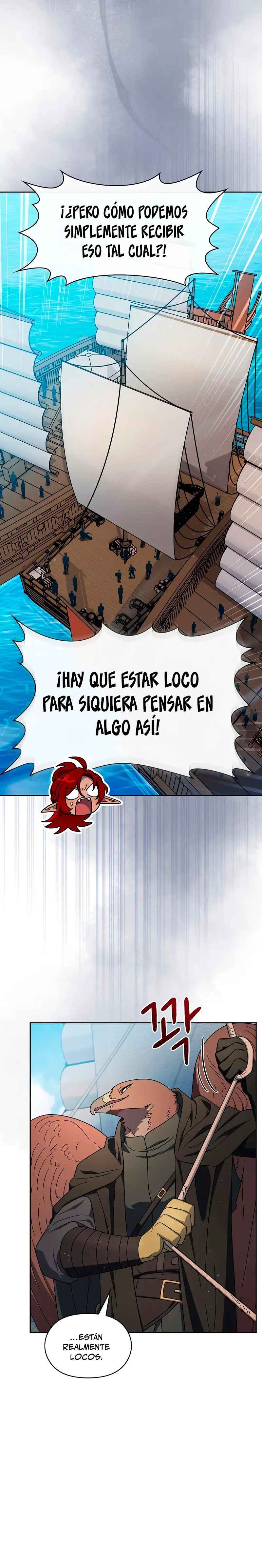 Civilización Nebula capítulo 90, página 23
