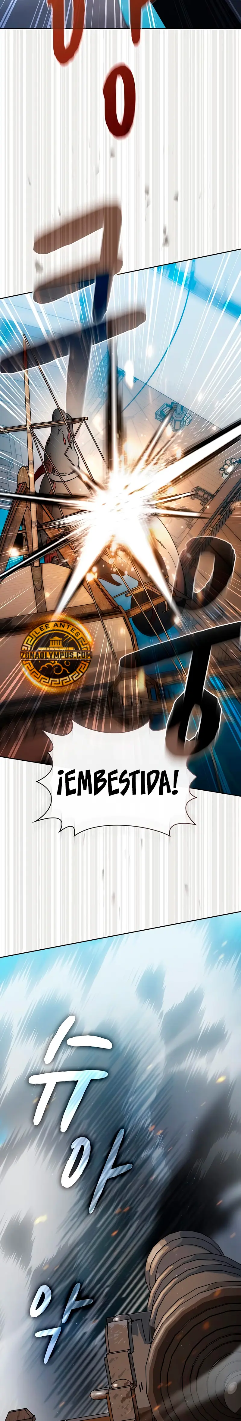 Civilización Nebula capítulo 90, página 28