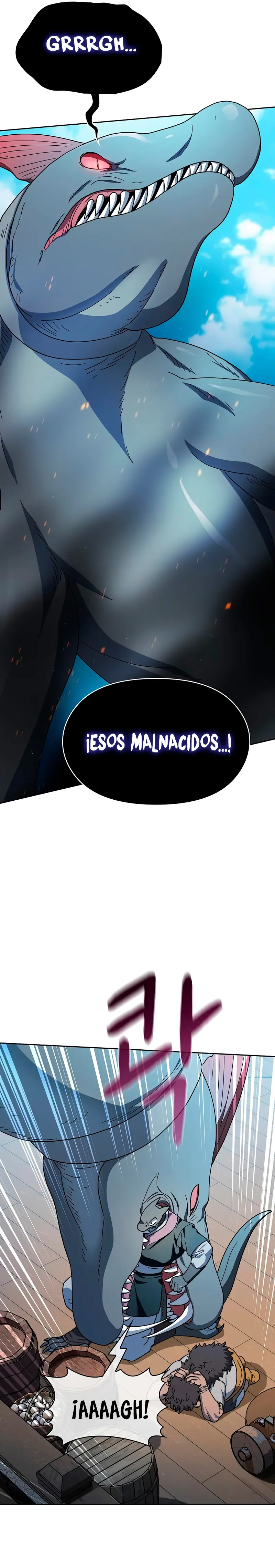 Civilización Nebula capítulo 90, página 30