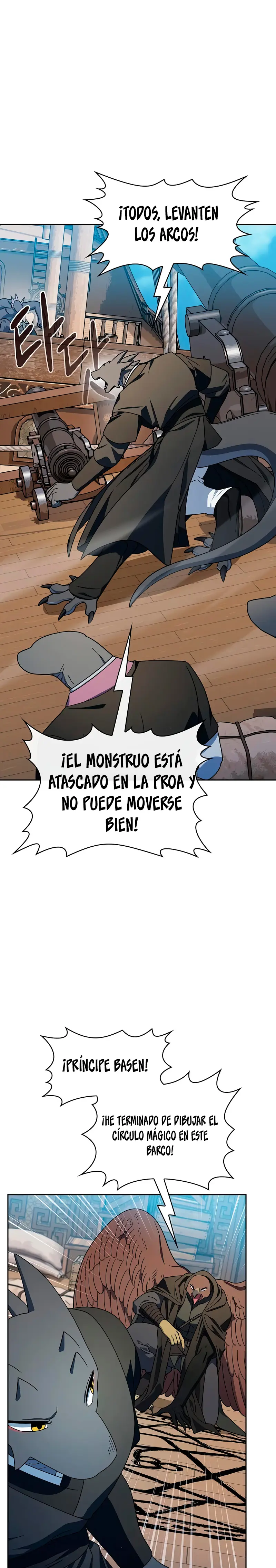 Civilización Nebula capítulo 90, página 31