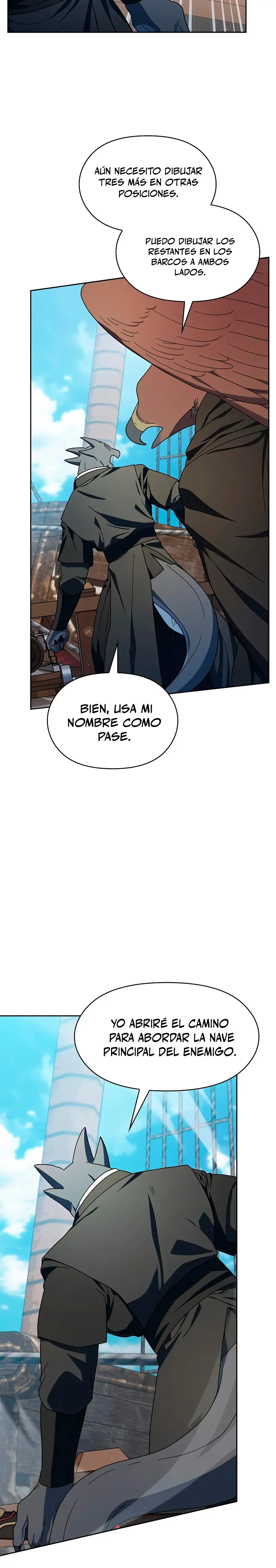 Civilización Nebula capítulo 90, página 32