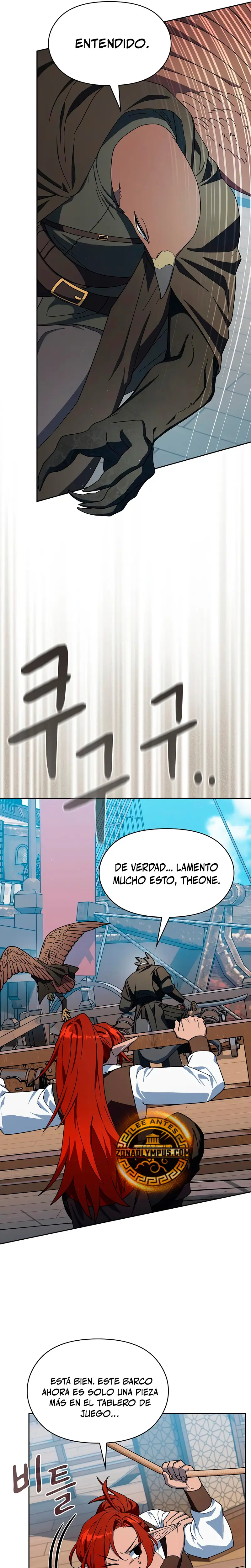Civilización Nebula capítulo 90, página 33