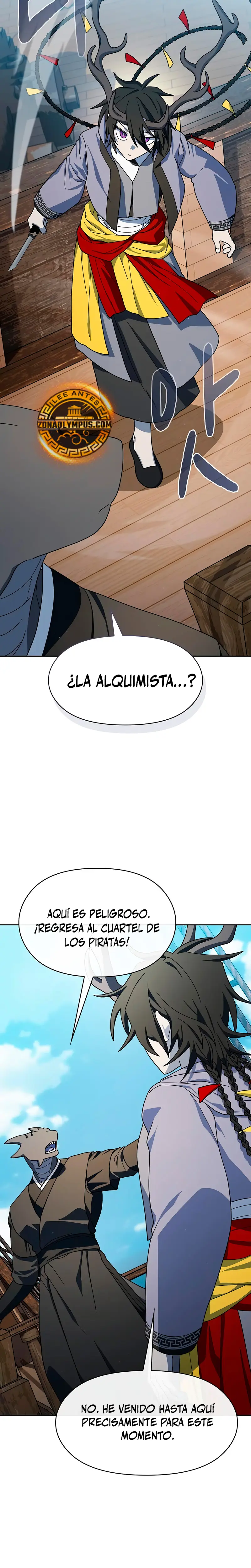 Civilización Nebula capítulo 90, página 35