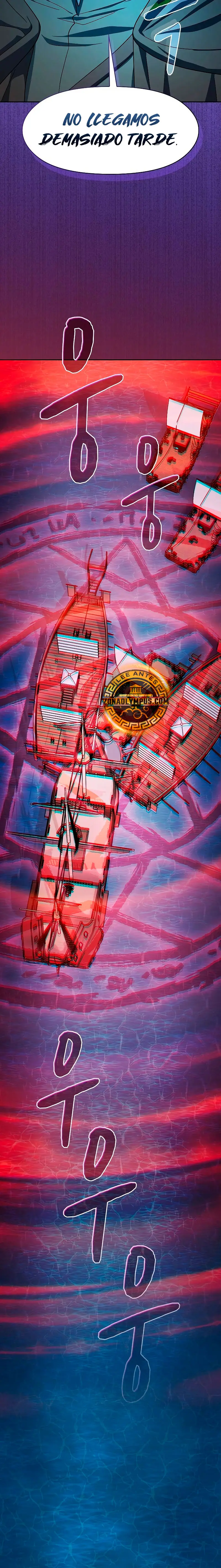 Civilización Nebula capítulo 91, página 11