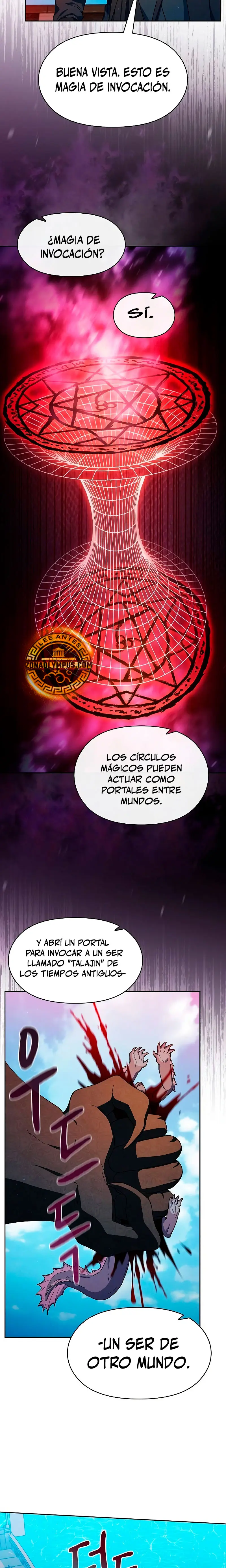 Civilización Nebula capítulo 91, página 19