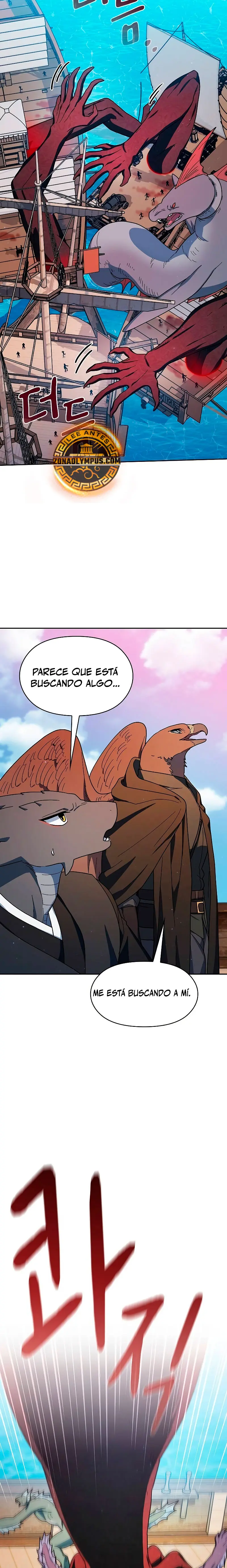 Civilización Nebula capítulo 91, página 20