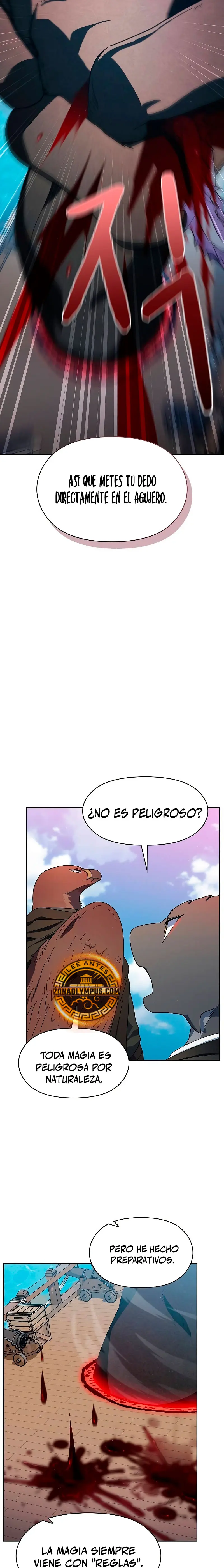 Civilización Nebula capítulo 91, página 23