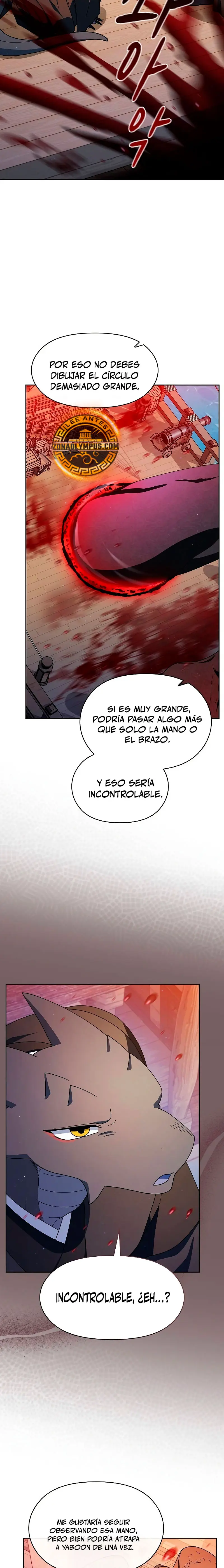 Civilización Nebula capítulo 91, página 30