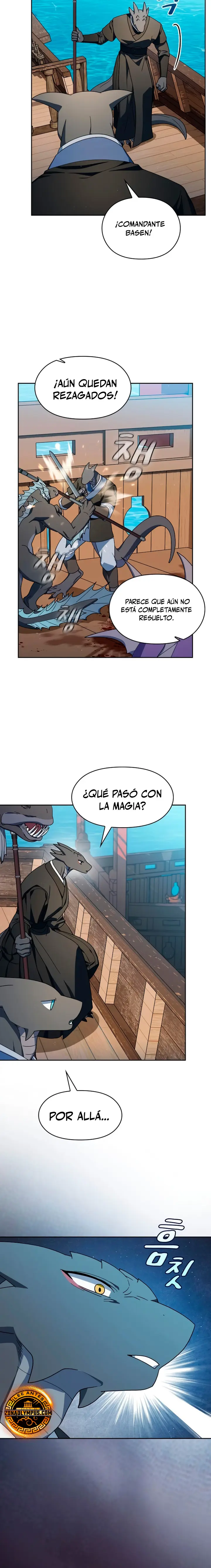 Civilización Nebula capítulo 92, página 13