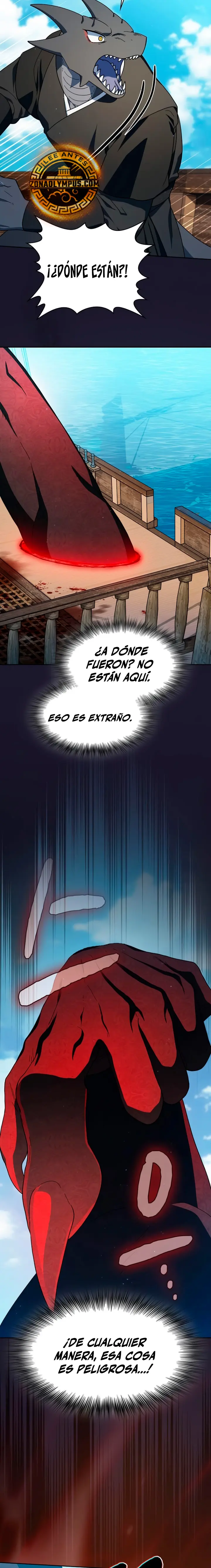 Civilización Nebula capítulo 92, página 15