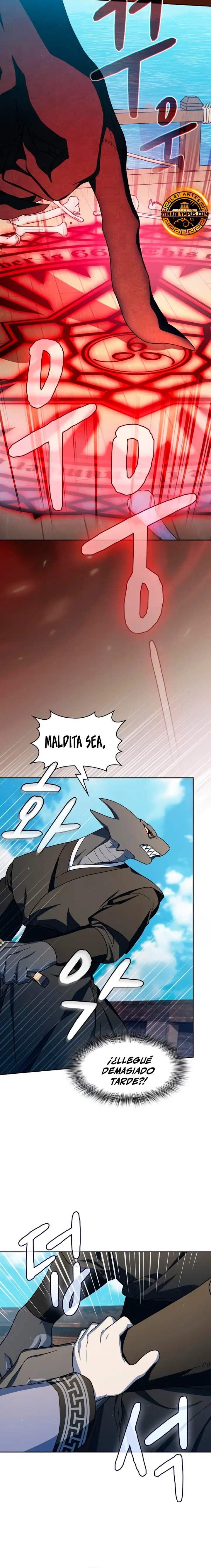 Civilización Nebula capítulo 92, página 16