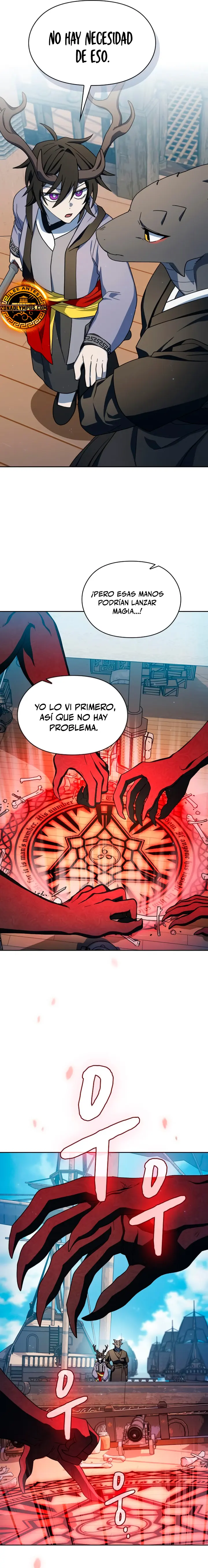 Civilización Nebula capítulo 92, página 17