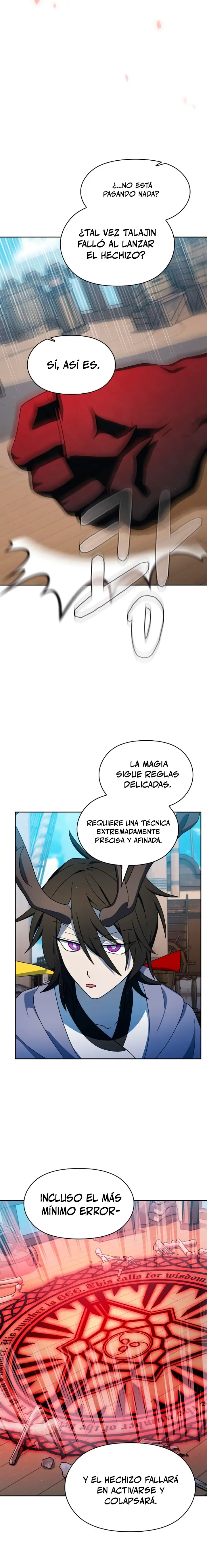 Civilización Nebula capítulo 92, página 18