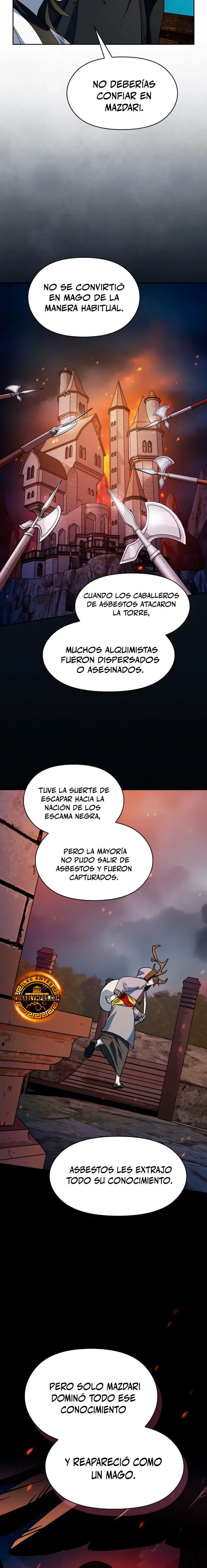 Civilización Nebula capítulo 92, página 21