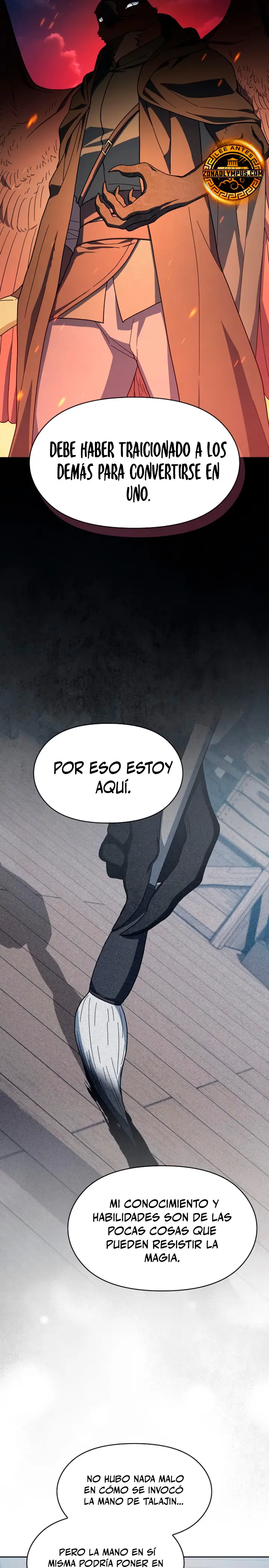 Civilización Nebula capítulo 92, página 22