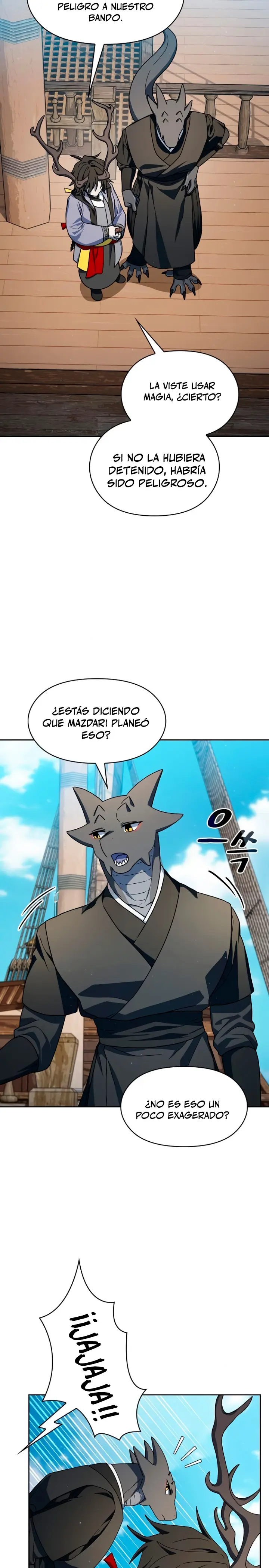 Civilización Nebula capítulo 92, página 23