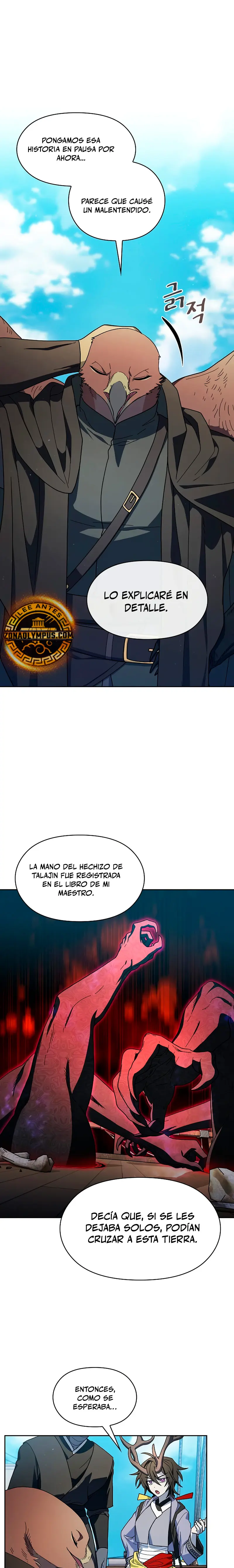 Civilización Nebula capítulo 93, página 2