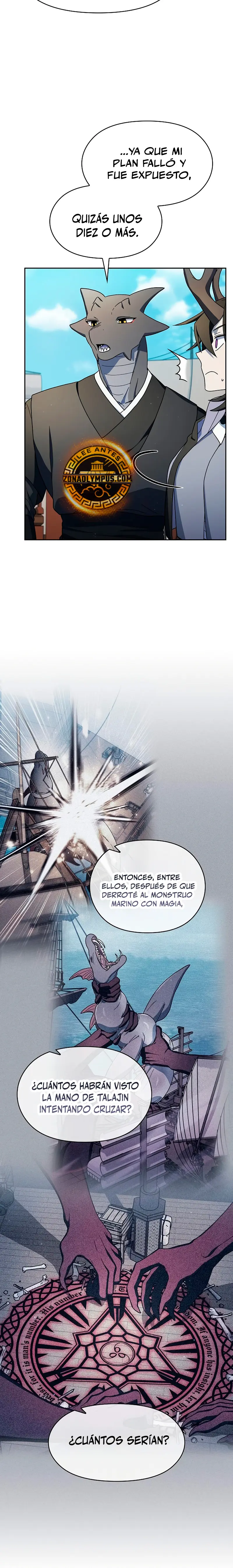 Civilización Nebula capítulo 93, página 4