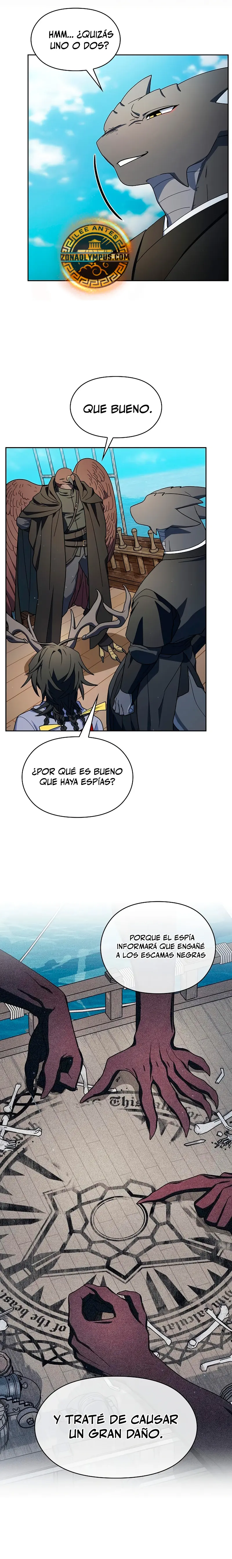 Civilización Nebula capítulo 93, página 5