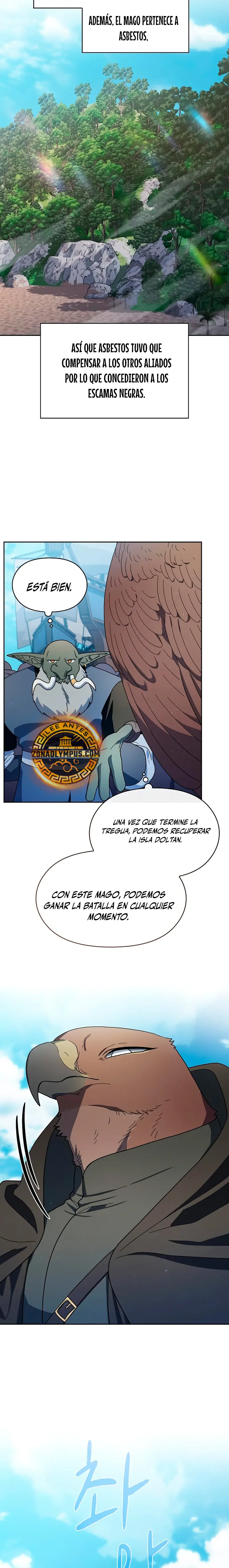Civilización Nebula capítulo 93, página 13