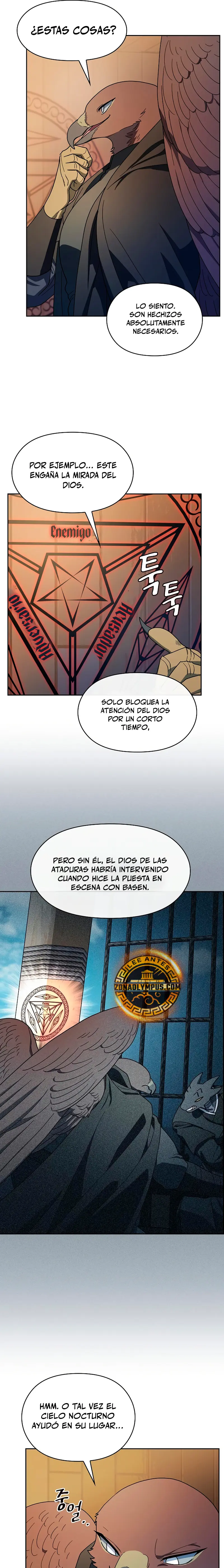 Civilización Nebula capítulo 93, página 17