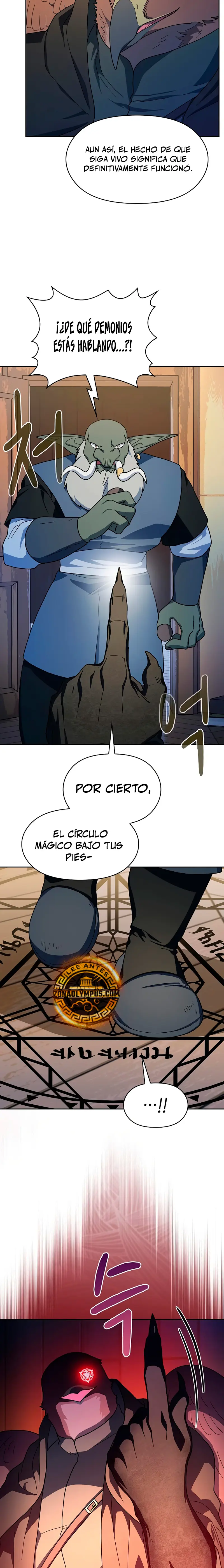Civilización Nebula capítulo 93, página 18