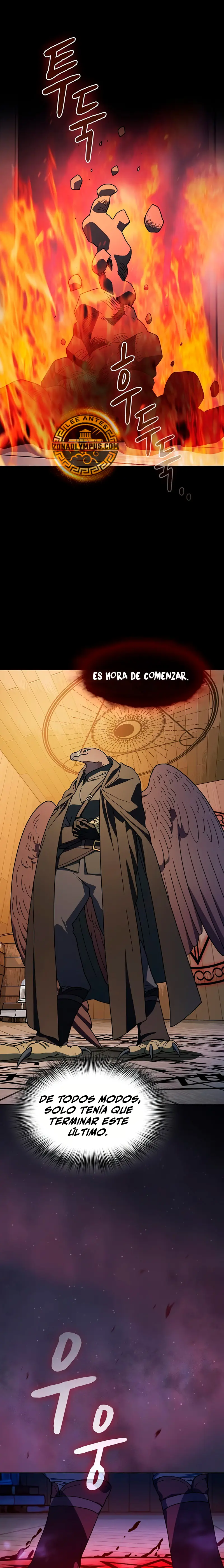 Civilización Nebula capítulo 93, página 20