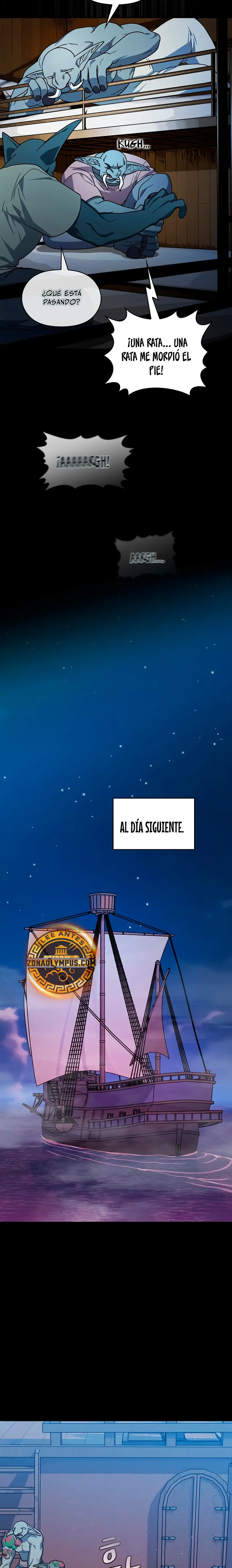 Civilización Nebula capítulo 93, página 24