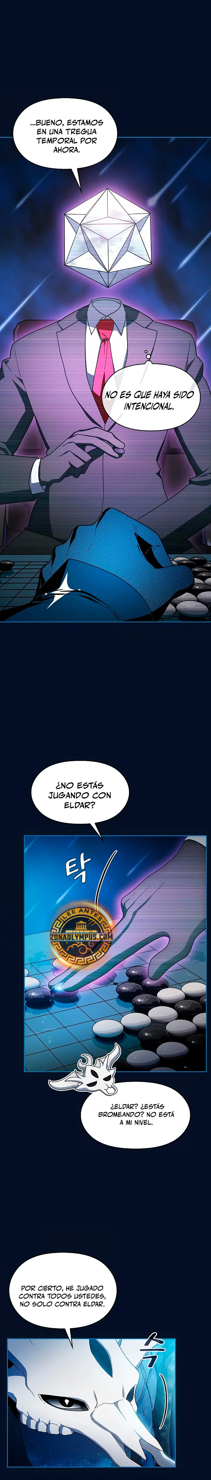 Civilización Nebula capítulo 94, página 3