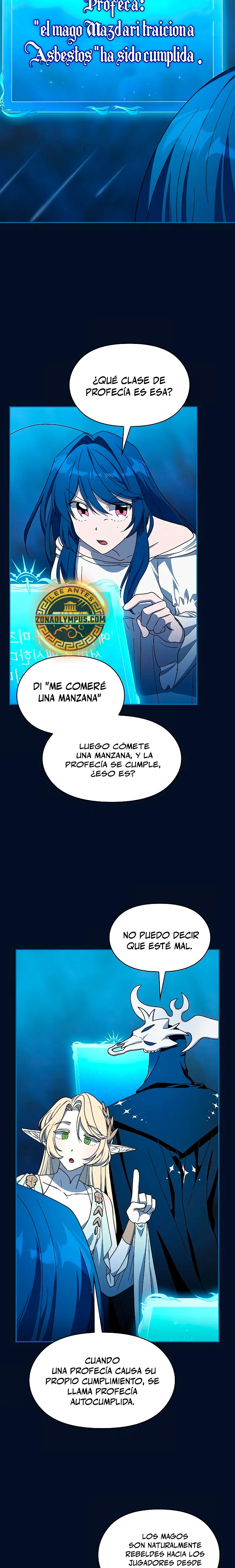 Civilización Nebula capítulo 94, página 10