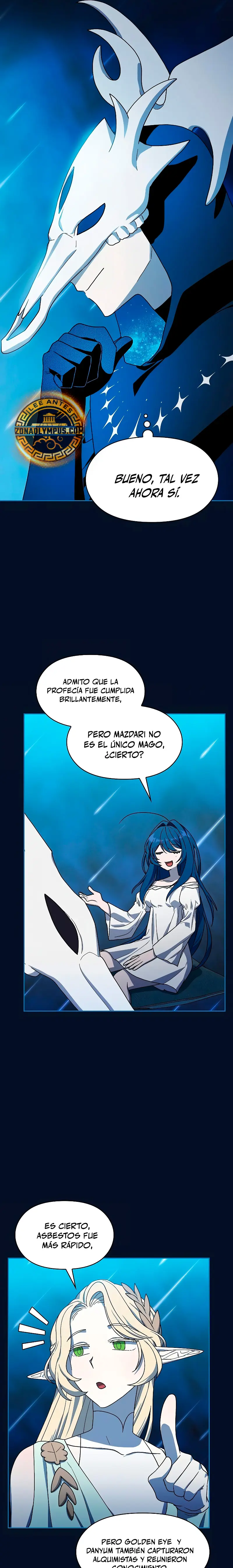 Civilización Nebula capítulo 94, página 12