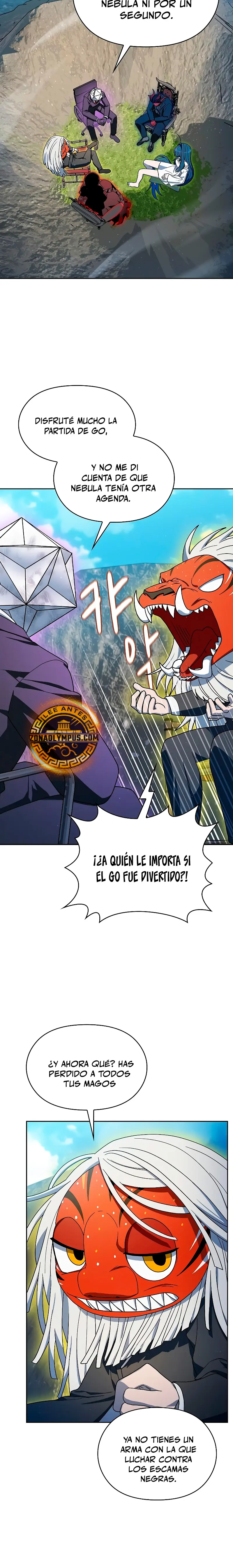 Civilización Nebula capítulo 94, página 16