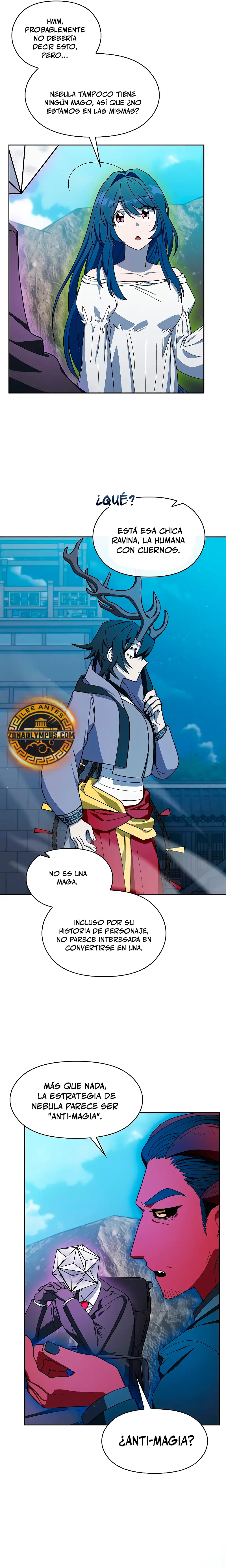 Civilización Nebula capítulo 94, página 17