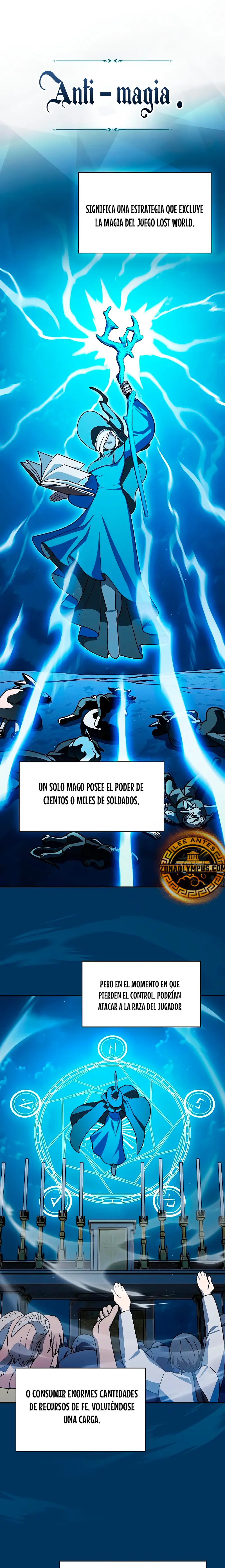 Civilización Nebula capítulo 94, página 18