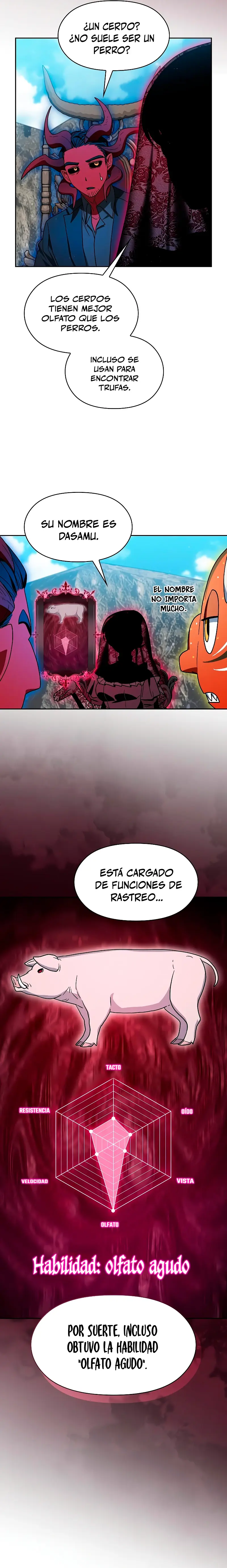 Civilización Nebula capítulo 94, página 22