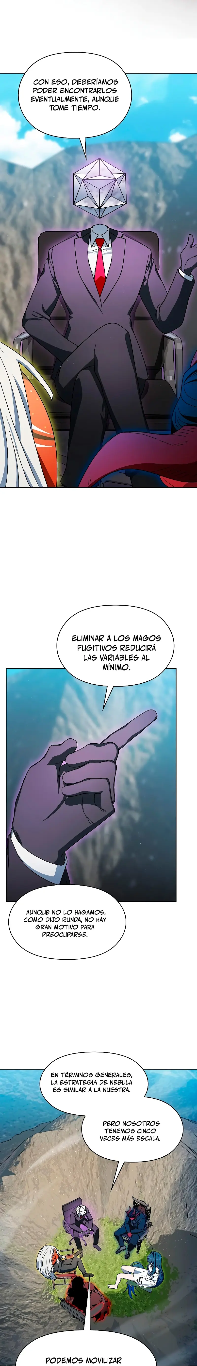 Civilización Nebula capítulo 94, página 23