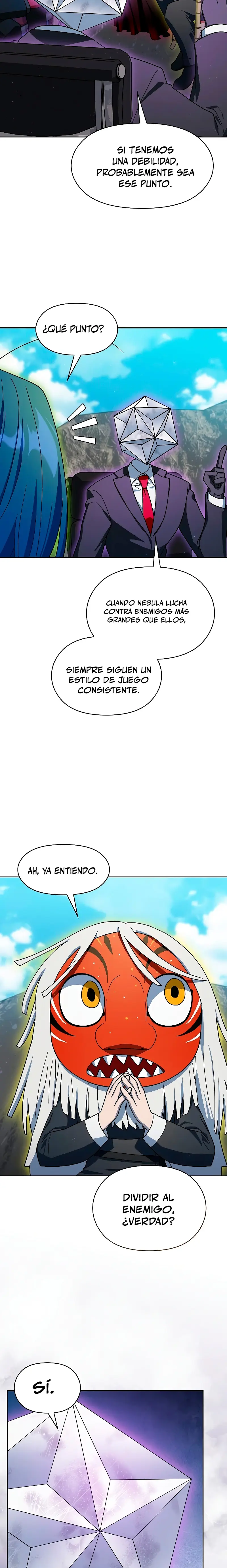 Civilización Nebula capítulo 94, página 25
